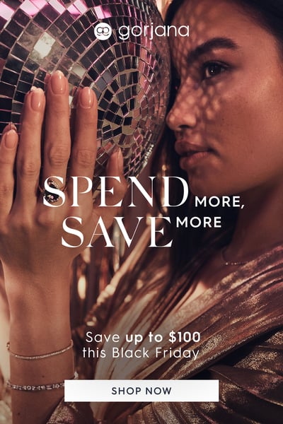 gorjana / Black Friday/Cyber Monday 2022