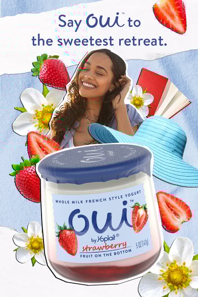 Oui / Collage_Seasonal