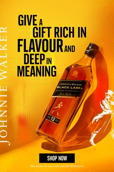 Johnnie Walker / Pinterest Gift Guide 2022