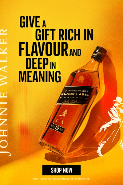 Johnnie Walker / Pinterest Gift Guide 2022