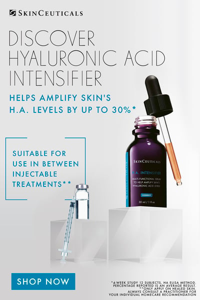 SkinCeuticals / Hyaluronic Acid Intensifier Campaign