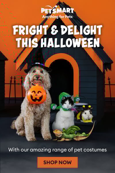PetSmart / Halloween 2021