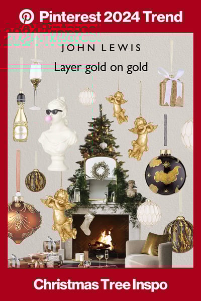 John Lewis / Decorate the Tree