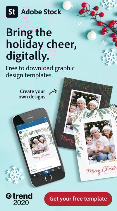 Adobe / Adobe Stock Holiday Trend