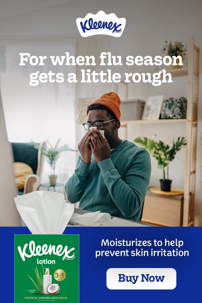 Kleenex / Q4 Cold & Flu