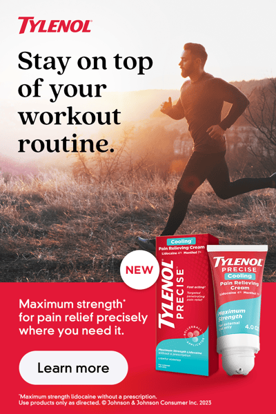 Tylenol / Tylenol Precise Q3 2023