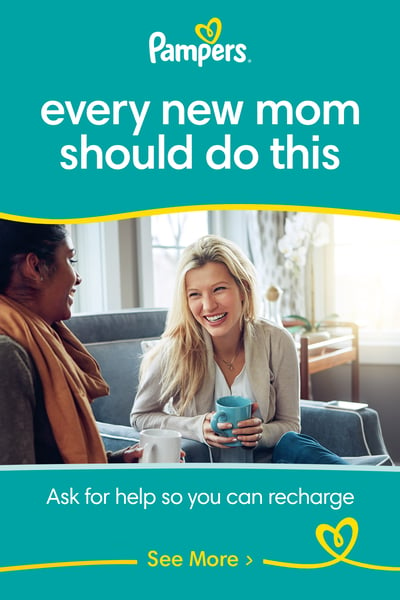 Pampers / Mother’s Day Campaign