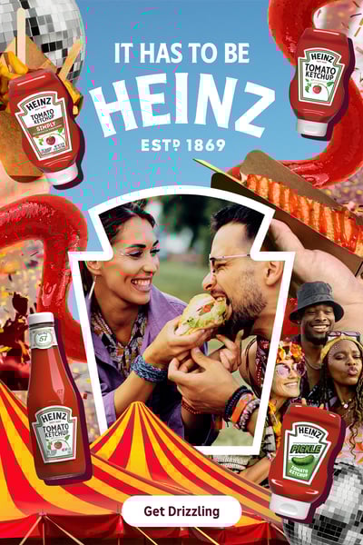 Heinz / Heinz Masterbrand 2025