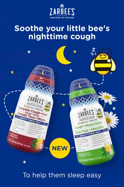 Zarbee’s / NPI (Nighttime Cough Syrups)
