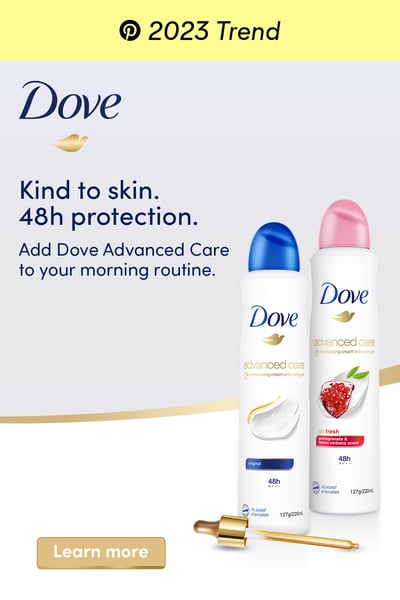 Dove / Deodorant