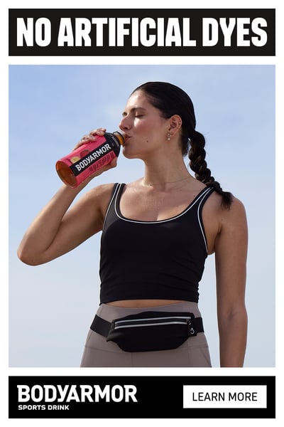 Bodyarmor / Bodyarmor Lyte Empower Q2-Q3