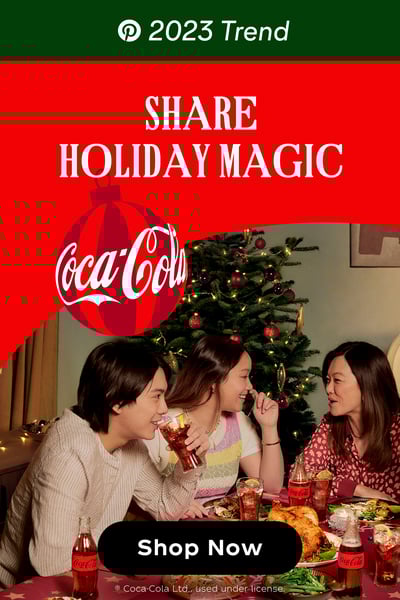 Coca-Cola / Holiday