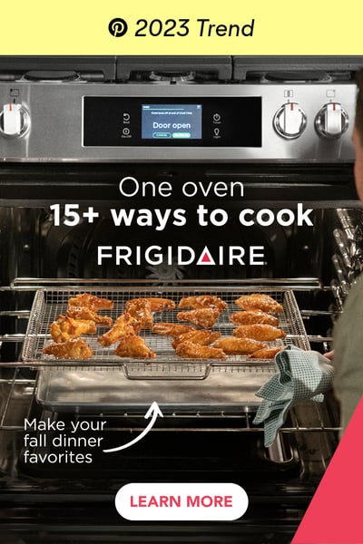 Frigidaire / Trend Badge