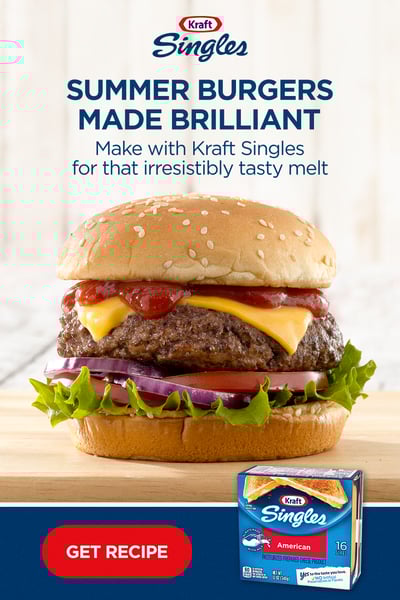 Kraft American Slices / American Slices 2021