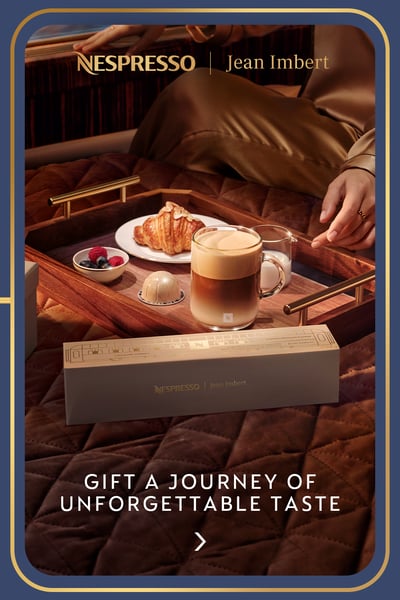 Nespresso / Nespresso Festive