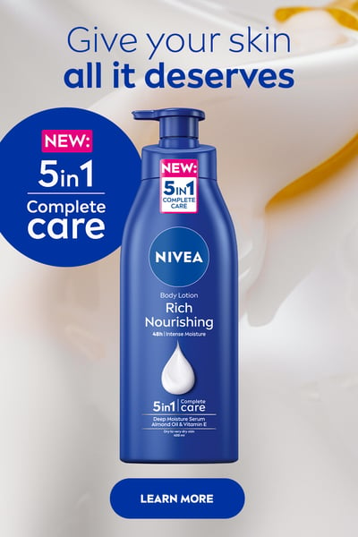 NIVEA / NIVEA Body Essentials