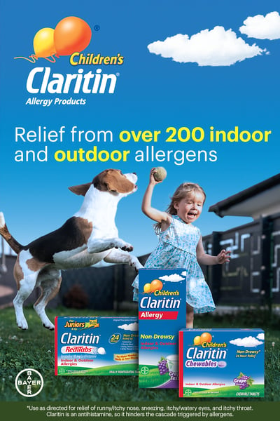 Claritin / Claritin PEDs