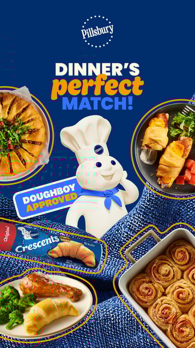Pillsbury / Pillsbury Collage Beta Test