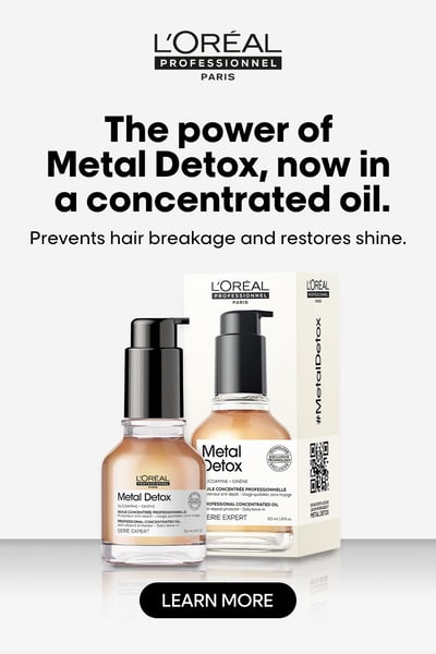 L’Oréal Professionnel / Metal Detox H2 2022