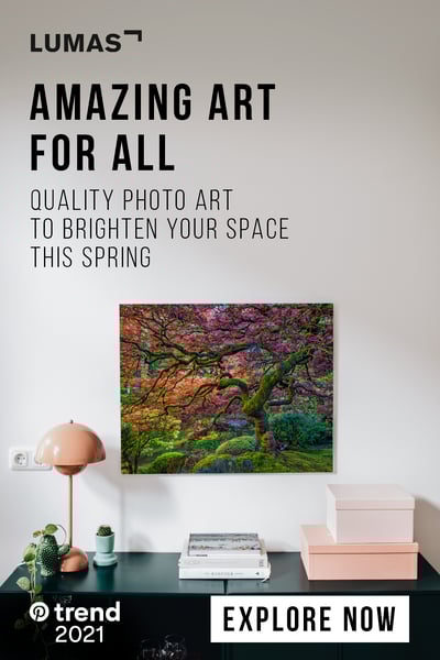 LUMAS / Avenso Photo Art Inc