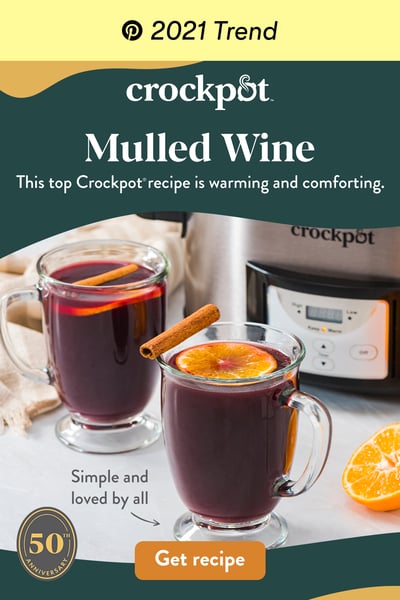 Crockpot / While It Simmers