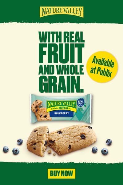 Nature Valley / Muffin Bar at Publix