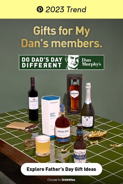 Dan Murphy’s / Fathers Day Gift Ideas