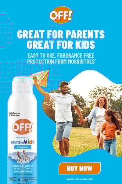 OFF! / S25 Adults & Kids