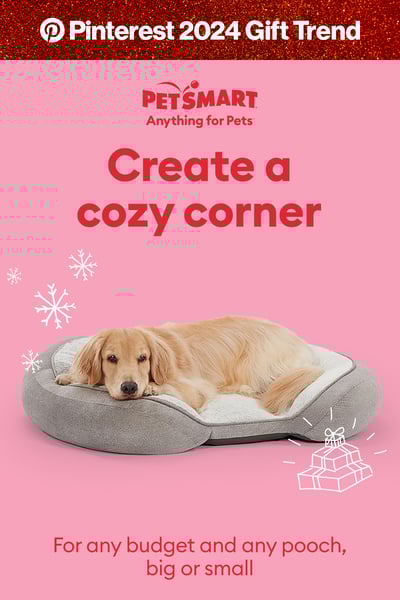 PetSmart / Gift Trend Badges