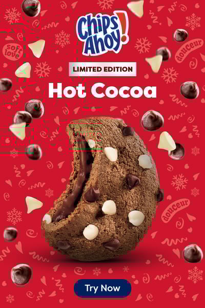 Chips Ahoy! / MDLZ CA Chips Ahoy! Hot Cocoa 2024