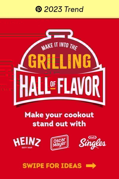 Kraft / Summer Grilling 2023 Campaign