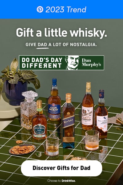 Dan Murphy’s / Fathers Day (Gifts for Dad)