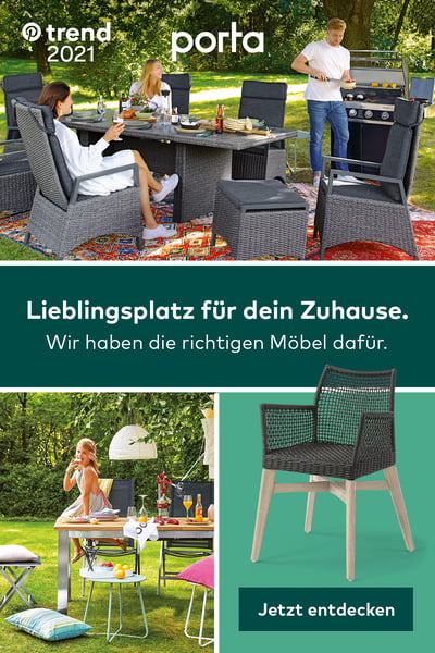 Porta Möbel / Spring package - gardem