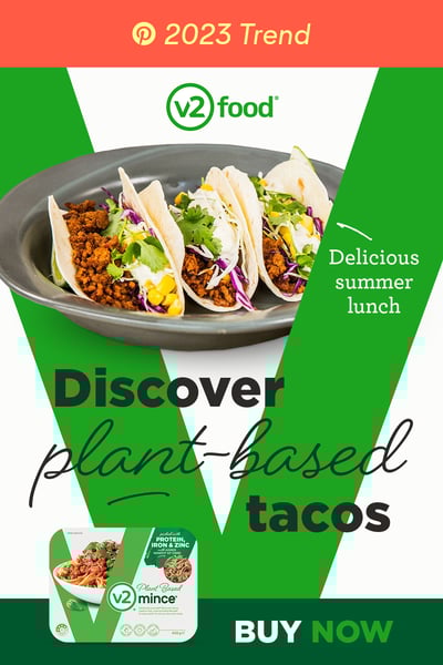 v2food / Summer Lunch Ideas