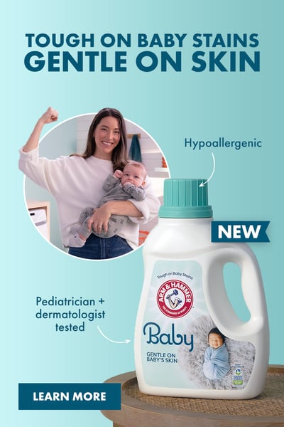 ARM & HAMMER Laundry / ARM & HAMMER Baby