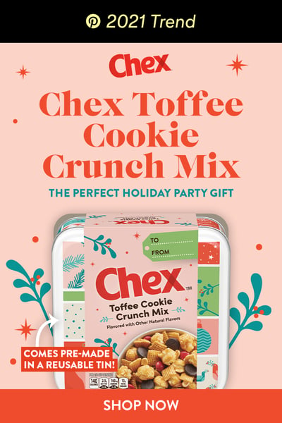 Chex Cereal / Holiday 2021