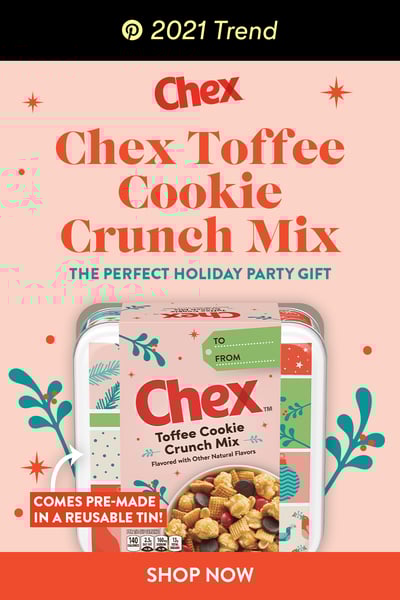 Chex Cereal / Holiday 2021