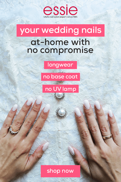 essie / gel couture
