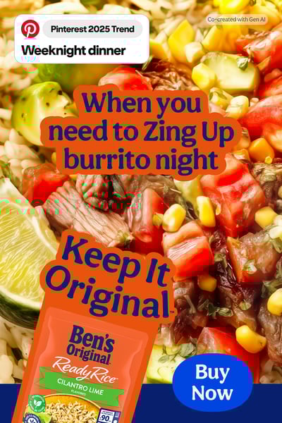 Ben’s Original / Back to School