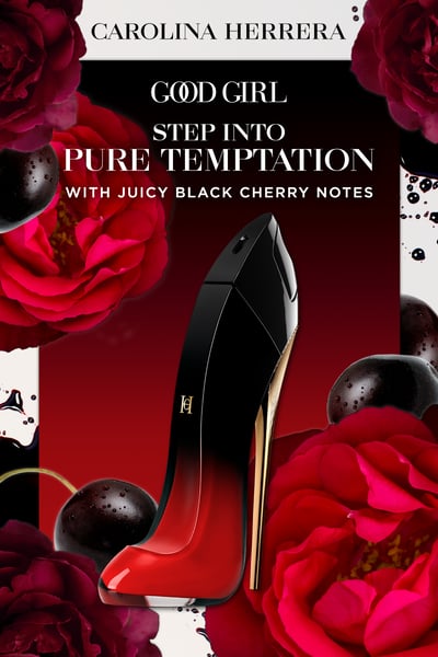 Carolina Herrera / Very Good Girl Elixir Launch