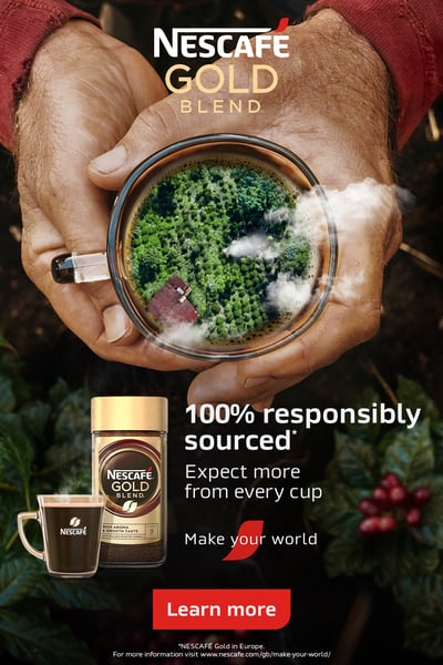 Nescafé / Nescafé Gold Blend – Make your World