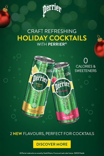 Perrier / Perrier Holiday