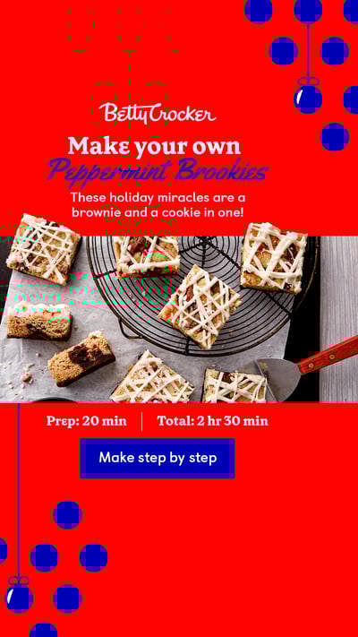 Betty Crocker / Key Baking Season