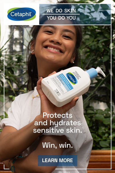 Cetaphil / BLS Campaign