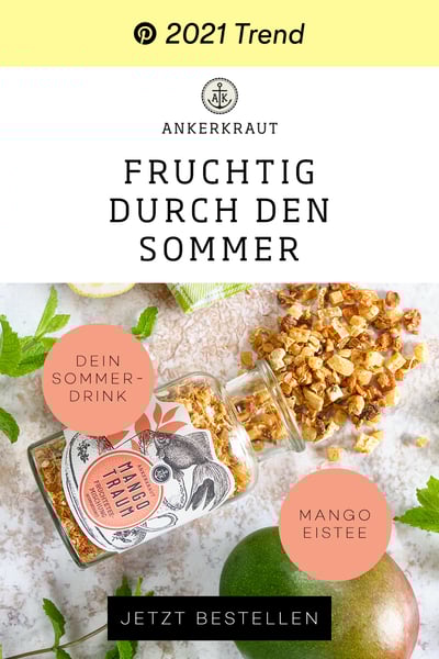 Ankerkraut / Summer Trends