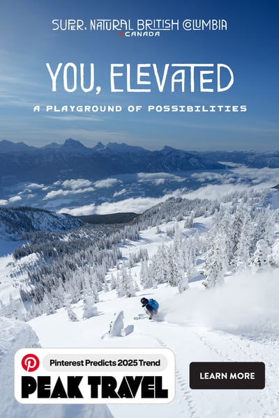 Destination BC / Ski Australia 2025