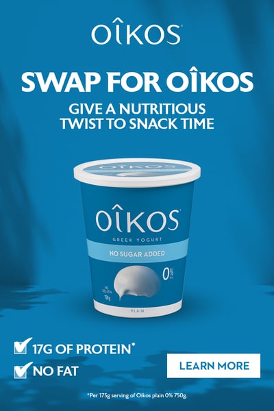 Oikos / Q4 High Protein