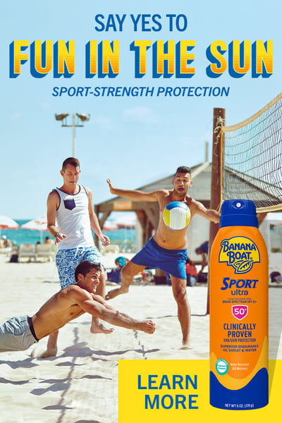 Banana Boat / Banana Boat - Protect the Fun