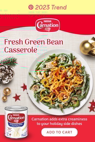 Carnation / Christmas Sprint