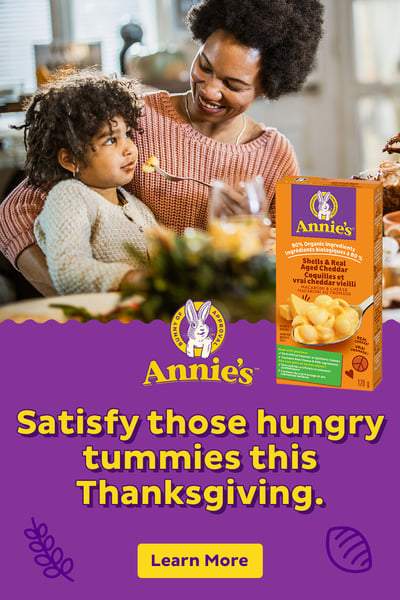 Annie’s Homegrown / Annie’s Evergreen & Thanksgiving Assets